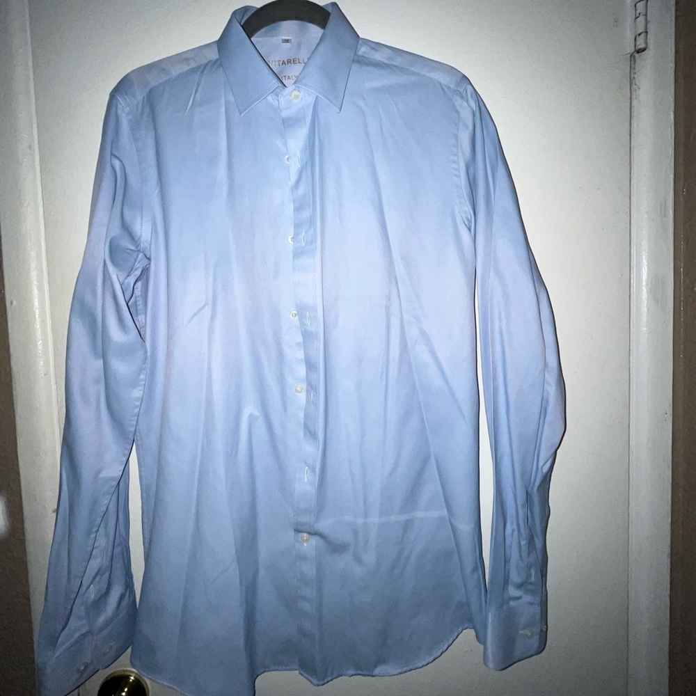 Mens button up shirt
